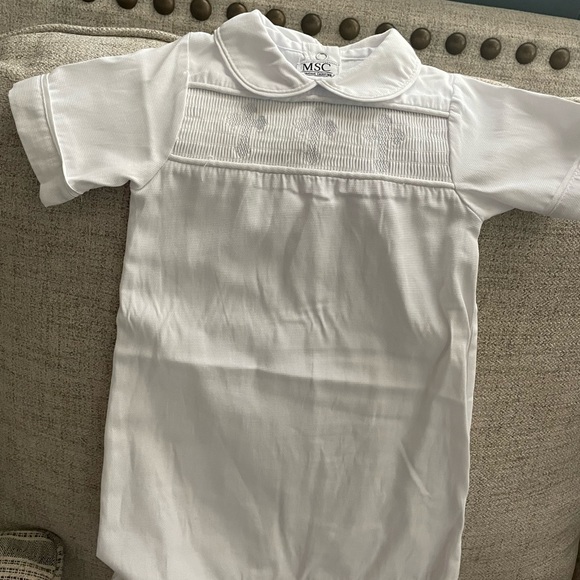 Baby Gown for Baptism or Church. - Picture 1 of 2